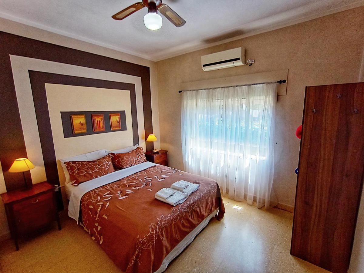 Hosteria Valle Azul Hotel Villa Del Dique Bagian luar foto